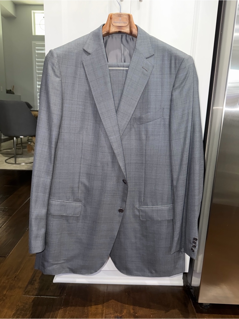 XXL Ermenegildo Zegna Suit and Pants
